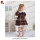 2017 JannyBB Halloween classic plaid  dress